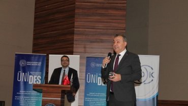 Üniversitemizde “Hak Arama Kültürü ve Ombudsman” Konulu Etkinlik