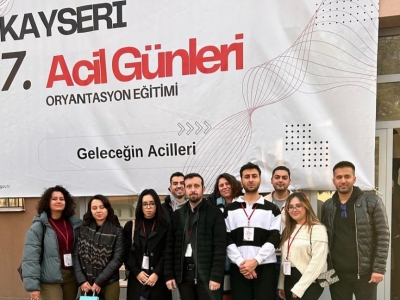 Acil Günleri Oryantasyon Eğitimi
