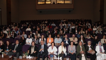 Üniversitemizde Ulusal Sağlık Bilimleri Kongresi Yapıldı