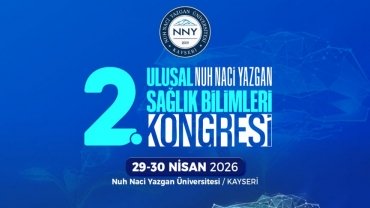 2. Ulusal Sağlık Bilimleri Kongresi
