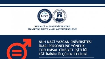 Toplumsal Cinsiyet Eşitliği Eğitimi