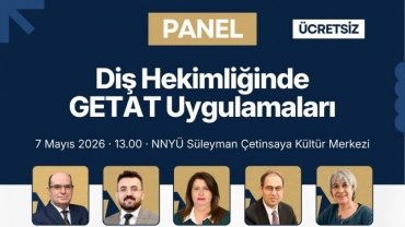 Diş Hekimliğinde GETAT Uygulamaları