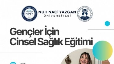 Gençler İçin Cinsel Sağlık Eğitimi