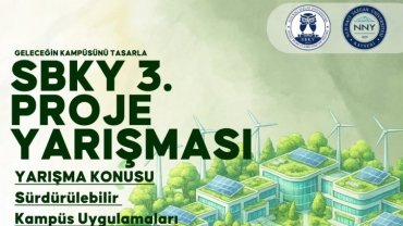 SBKY 3. Proje Yarışması
